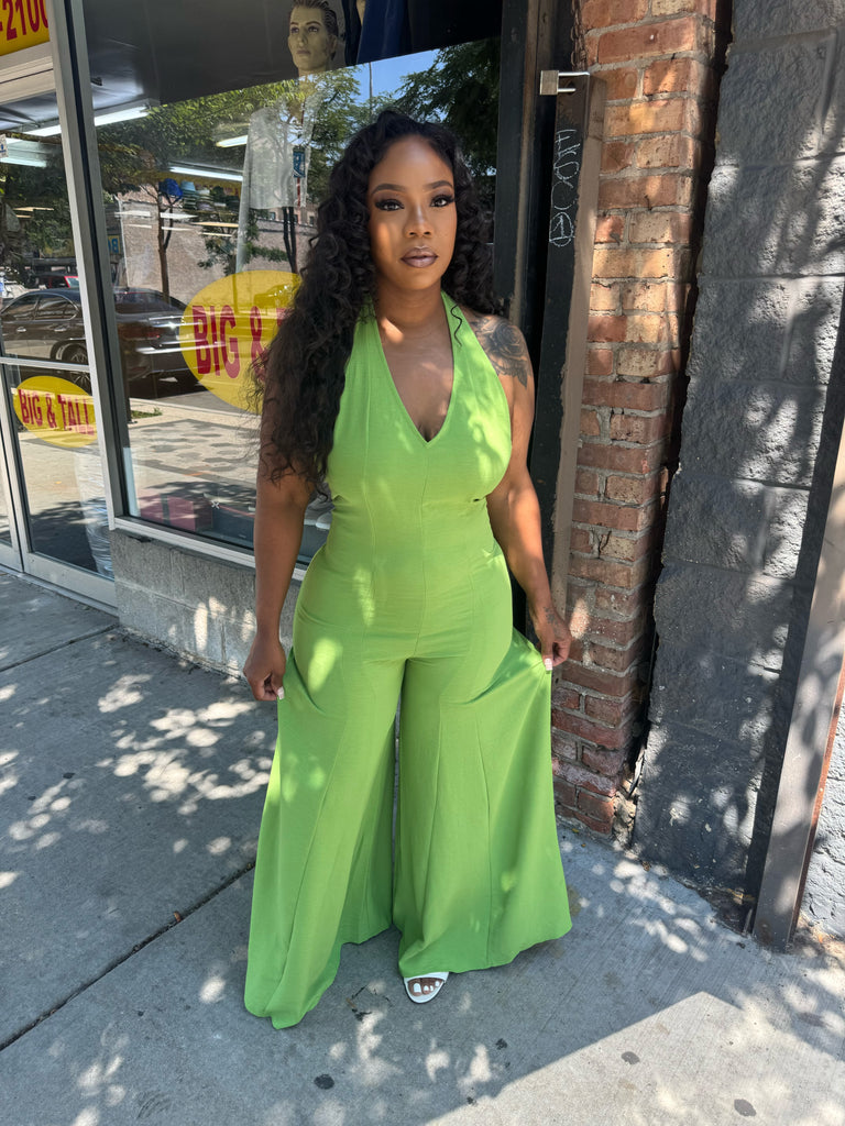 Go wit the Flow jumpsuit – The Stylish Loft