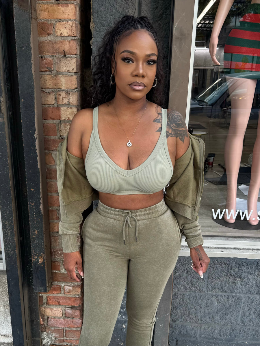 Bae-sic Bra top – The Stylish Loft